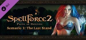 SpellForce 2 Faith In Destiny Scenario 3: The Last Stand banner