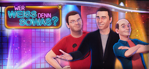 Wer weiß denn sowas? - Das Spiel banner