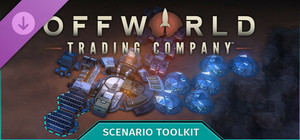 Offworld Trading Company - Scenario Toolkit banner