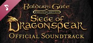 Baldur's Gate: Siege of Dragonspear Digital Soundtrack banner