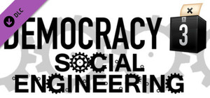 Democracy 3: Social Engineering banner
