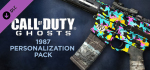 Call of Duty®: Ghosts - 1987 Pack banner