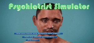 Psychiatrist Simulator banner