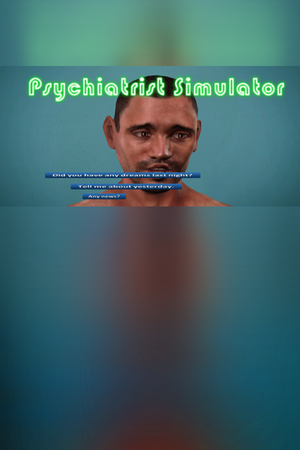 Psychiatrist Simulator