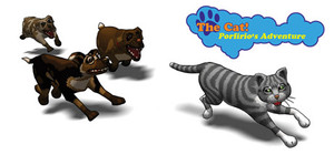 The Cat! Porfirio's Adventure banner