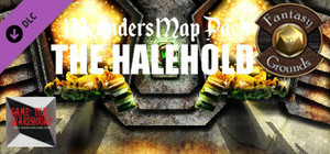 Fantasy Grounds - Meanders Map Pack: The Halehold (Map Pack) banner