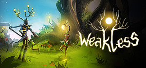Weakless banner