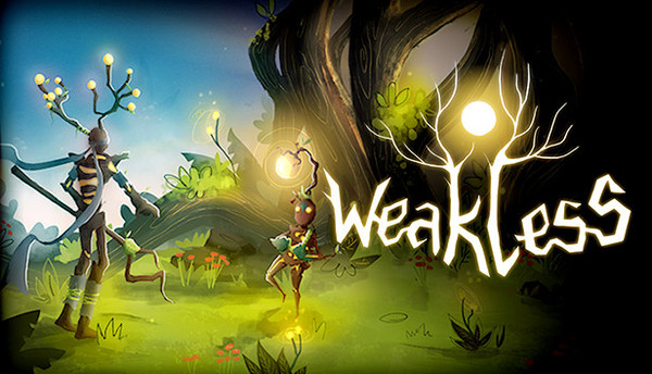Weakless cover art