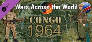 Wars Across the World: Congo 1964 banner