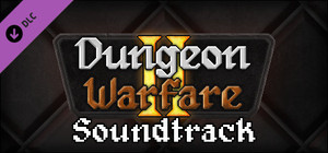 Dungeon Warfare 2 Soundtrack banner