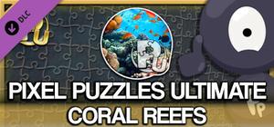 Jigsaw Puzzle Pack - Pixel Puzzles Ultimate: Coral Reef banner