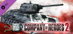 Company of Heroes 2 - Soviet Skin: (M) Two Tone Don Front banner