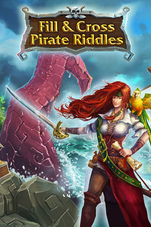 Fill and Cross: Pirate Riddles
