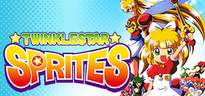 TWINKLE STAR SPRITES banner