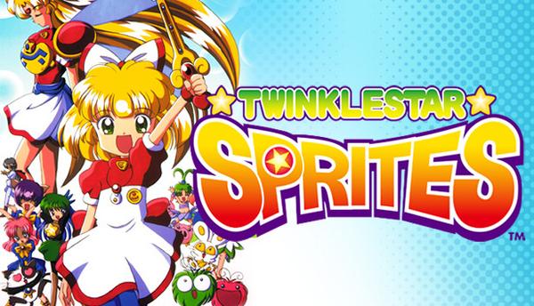 TWINKLE STAR SPRIT
