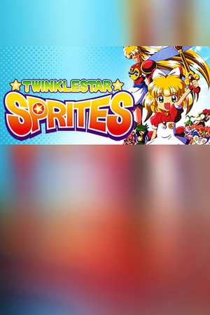 TWINKLE STAR SPRITES