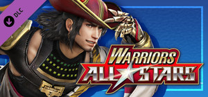 WARRIORS ALL-STARS: Mitsunari-themed costume for Zhou Cang banner