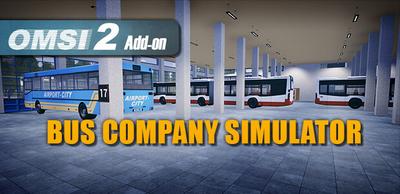 OMSI 2 Add-on Bus Company Simulator