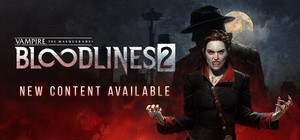 Vampire: The Masquerade® - Bloodlines™ 2 banner