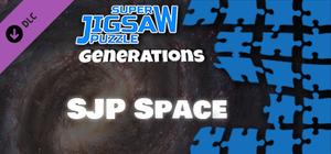 Super Jigsaw Puzzle: Generations - SJP Space Puzzles banner