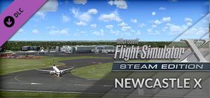 FSX Steam Edition: Newcastle X Add-On banner