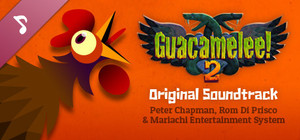 Guacamelee! 2 - Soundtrack banner