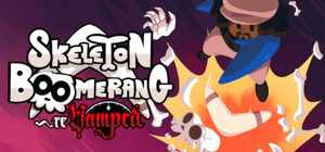 Skeleton Boomerang banner