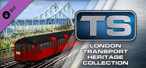 Train Simulator: London Transport Heritage Collection banner