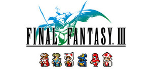 Final Fantasy III banner