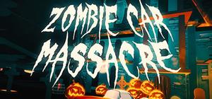 ZOMBIE CAR MASSACRE banner