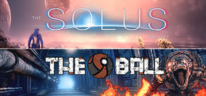 The Solus Project + The Ball banner