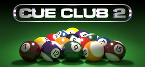 Cue Club 2 - Pool & Snooker banner