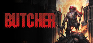 BUTCHER - Game + Extended Soundtrack banner