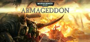 Warhammer 40,000 : Armageddon banner