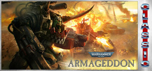 Warhammer 40,000 : Armageddon banner