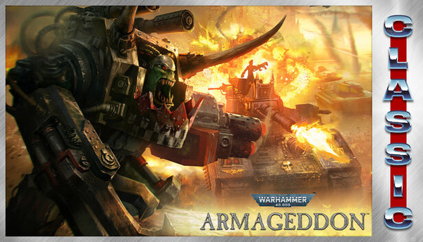 Warhammer 40,000 : Armageddon