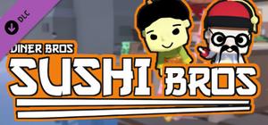 Diner Bros - Sushi Bros Campaign banner