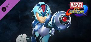 Marvel vs. Capcom: Infinite - Special X Costume banner