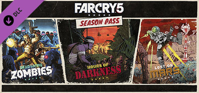 Far Cry 5 Season Pass