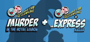 Detective Case and Clown Bot Super Deluxe Legacy Collection Pack Adventure Bundle! banner