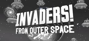 Invaders from Outer Space banner