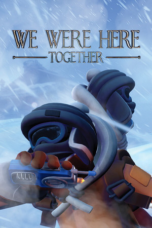 We Were Here Together banner