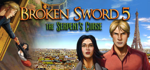 Broken Sword 5: The Serpent's Curse banner