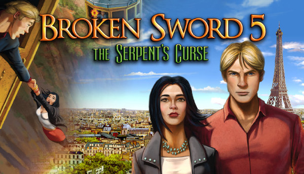 BROKEN SWORD 5: TH