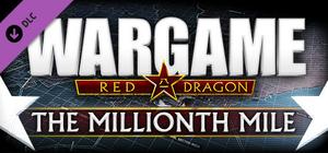 Wargame Red Dragon - The Millionth Mile banner
