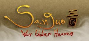 Sanguo: War Under Heaven banner