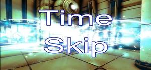 Time Skip banner