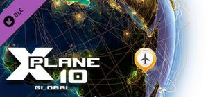 X-Plane 10 Global - 64 Bit - Africa Scenery banner