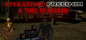 Freedom: A Time to Reckon banner