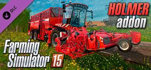 Farming Simulator 15 - Holmer banner